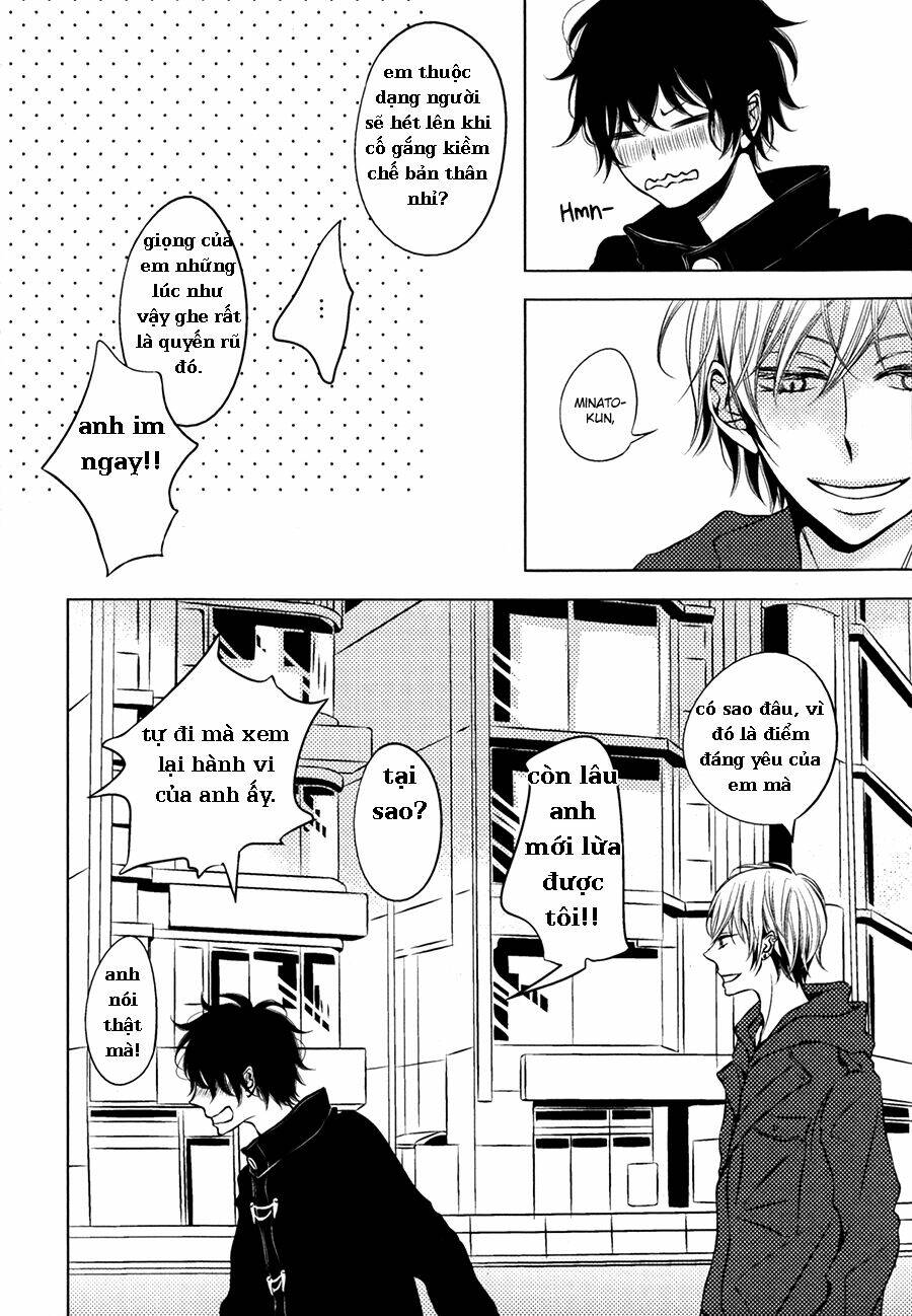 katakoi opera chapter 6 8