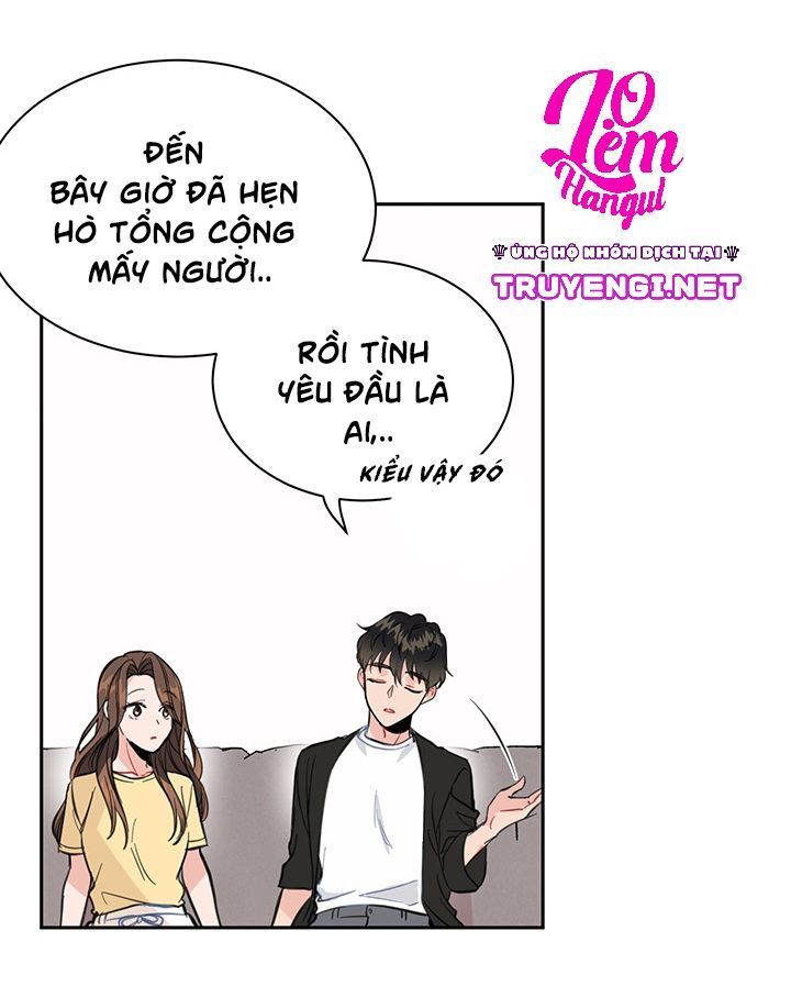 người tình thay thế chapter 10 28