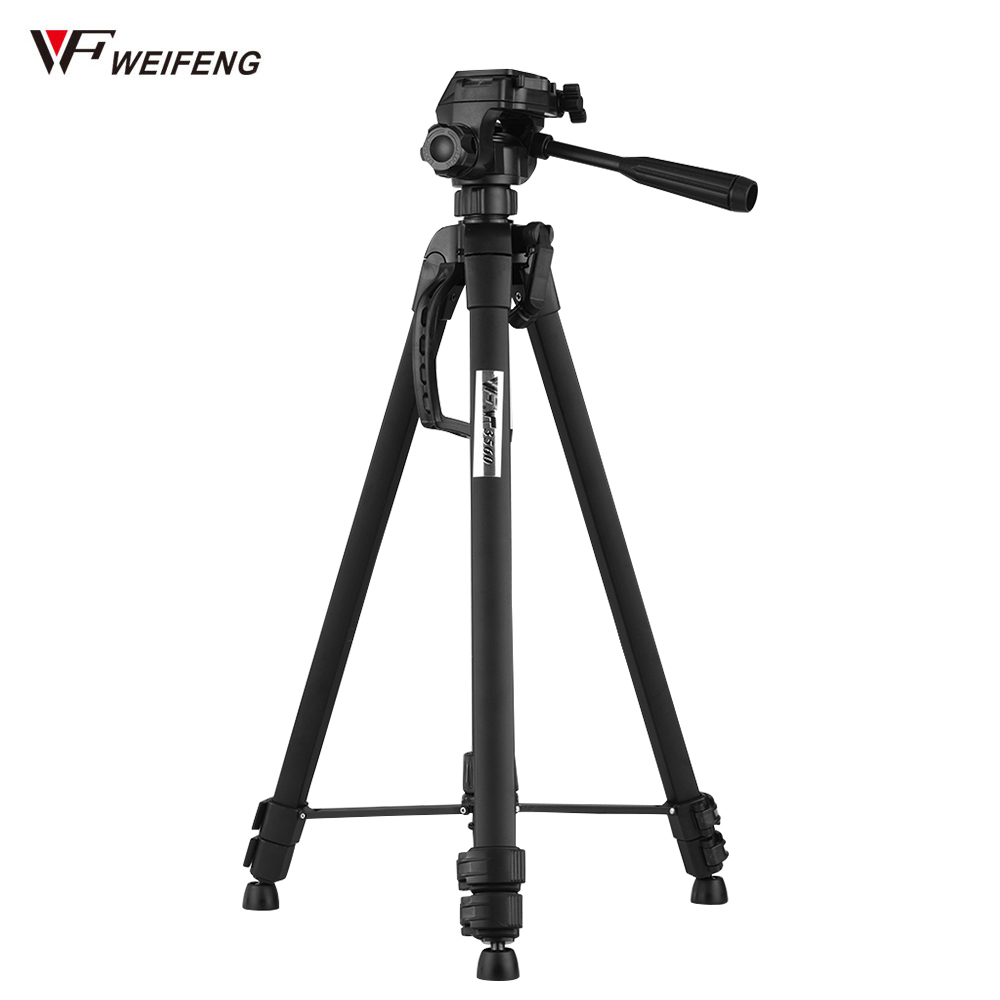 Chân Máy Ảnh Weifeng WT-3560 - Hàng Nhập Khẩu