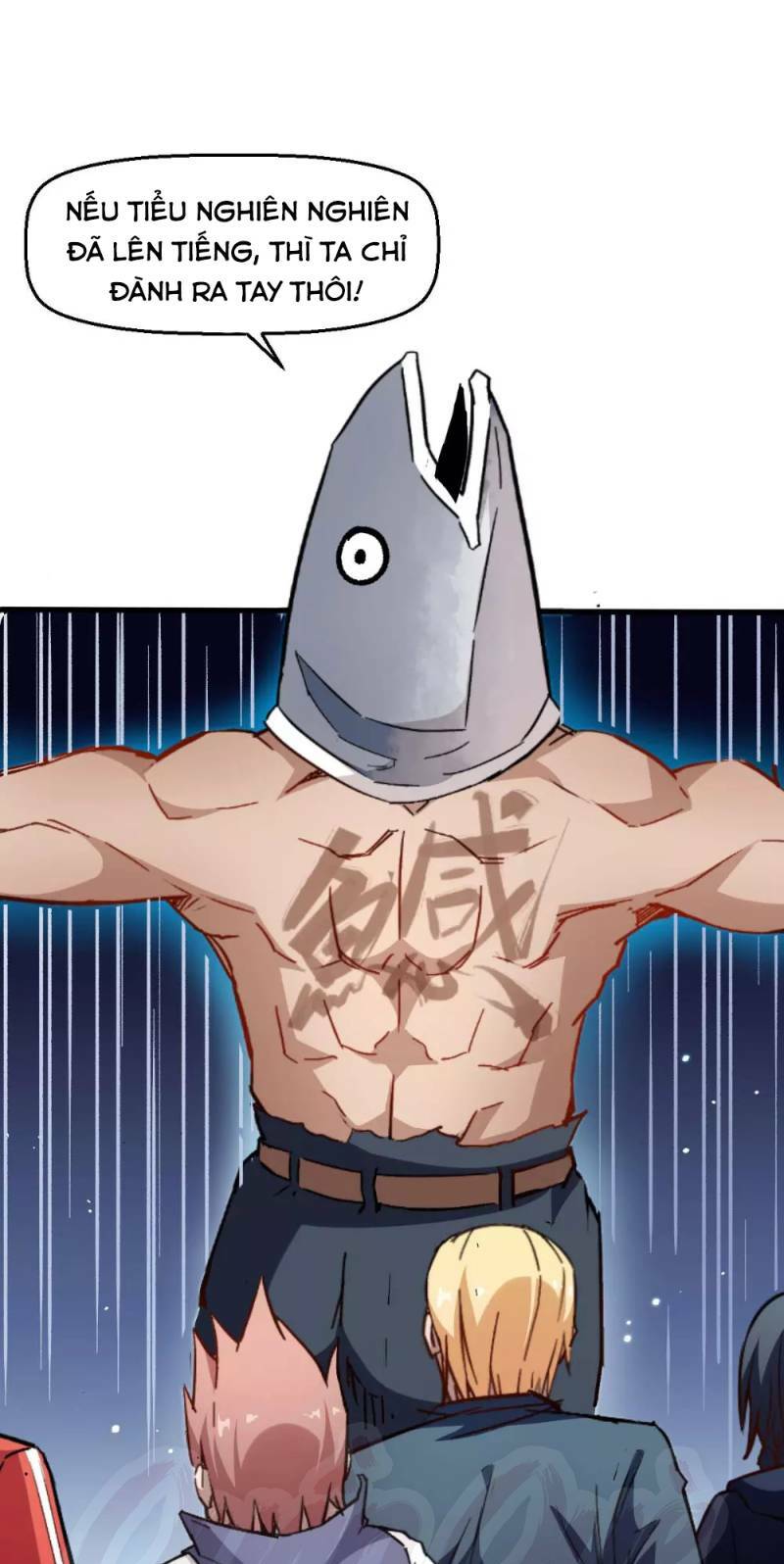 vườn trường cuồng sư hệ thống chapter 77 1