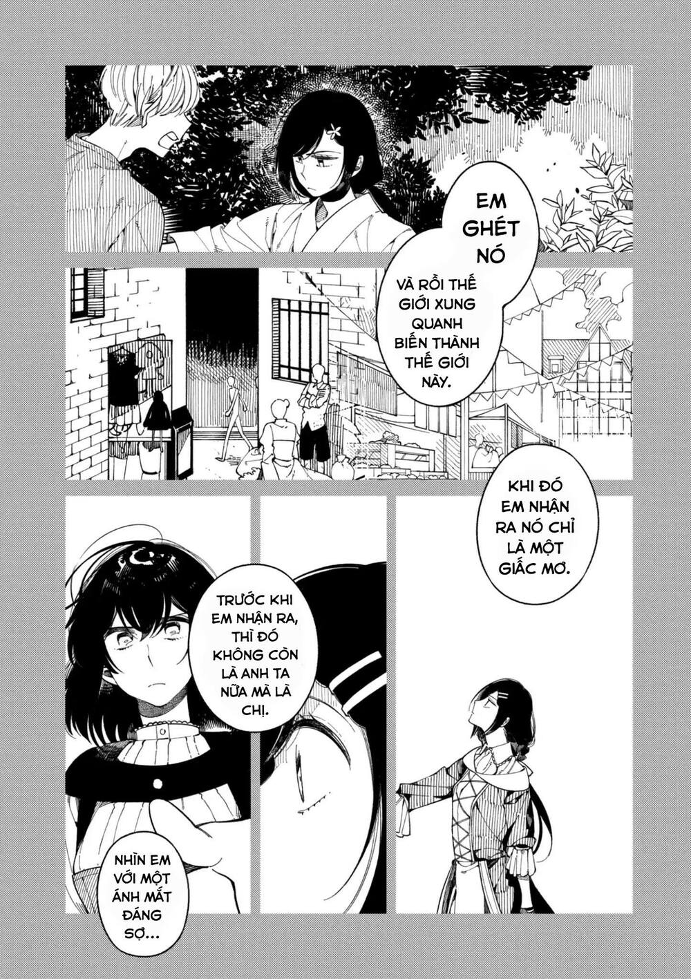 ẩm thực đến từ thế giới khác chapter 14.2 7