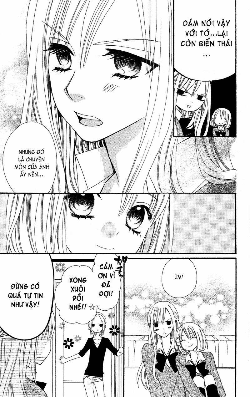 usotsuki lily chapter 34 11