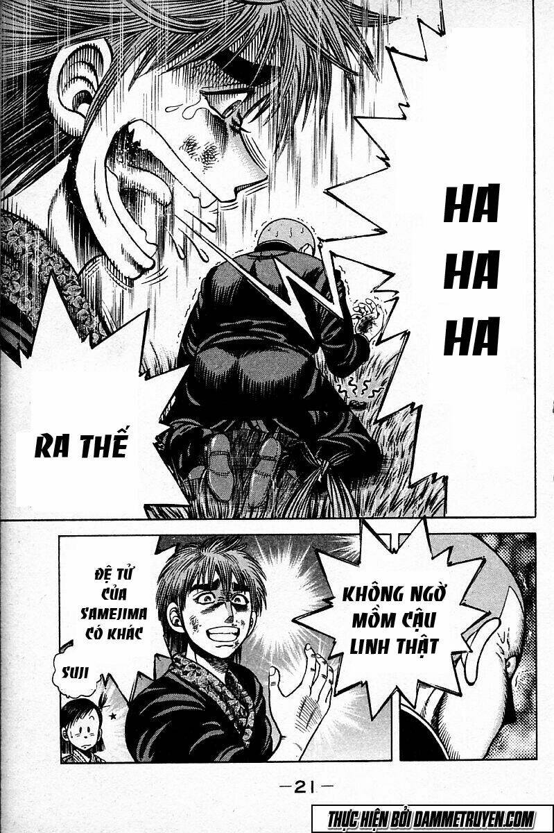 shin kotaro makaritoru! juudouhen chapter 96 21