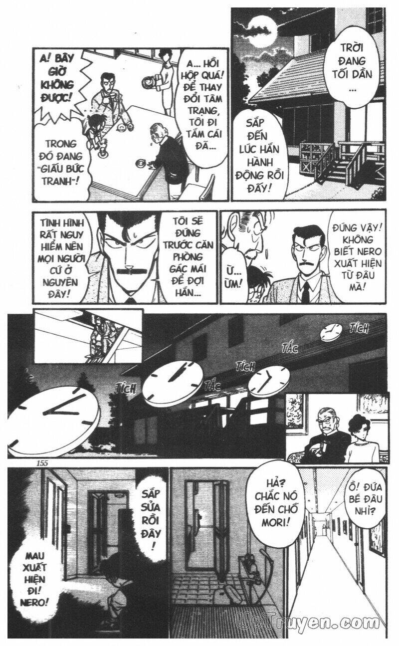 conan - bộ đặc biệt chapter 1 158