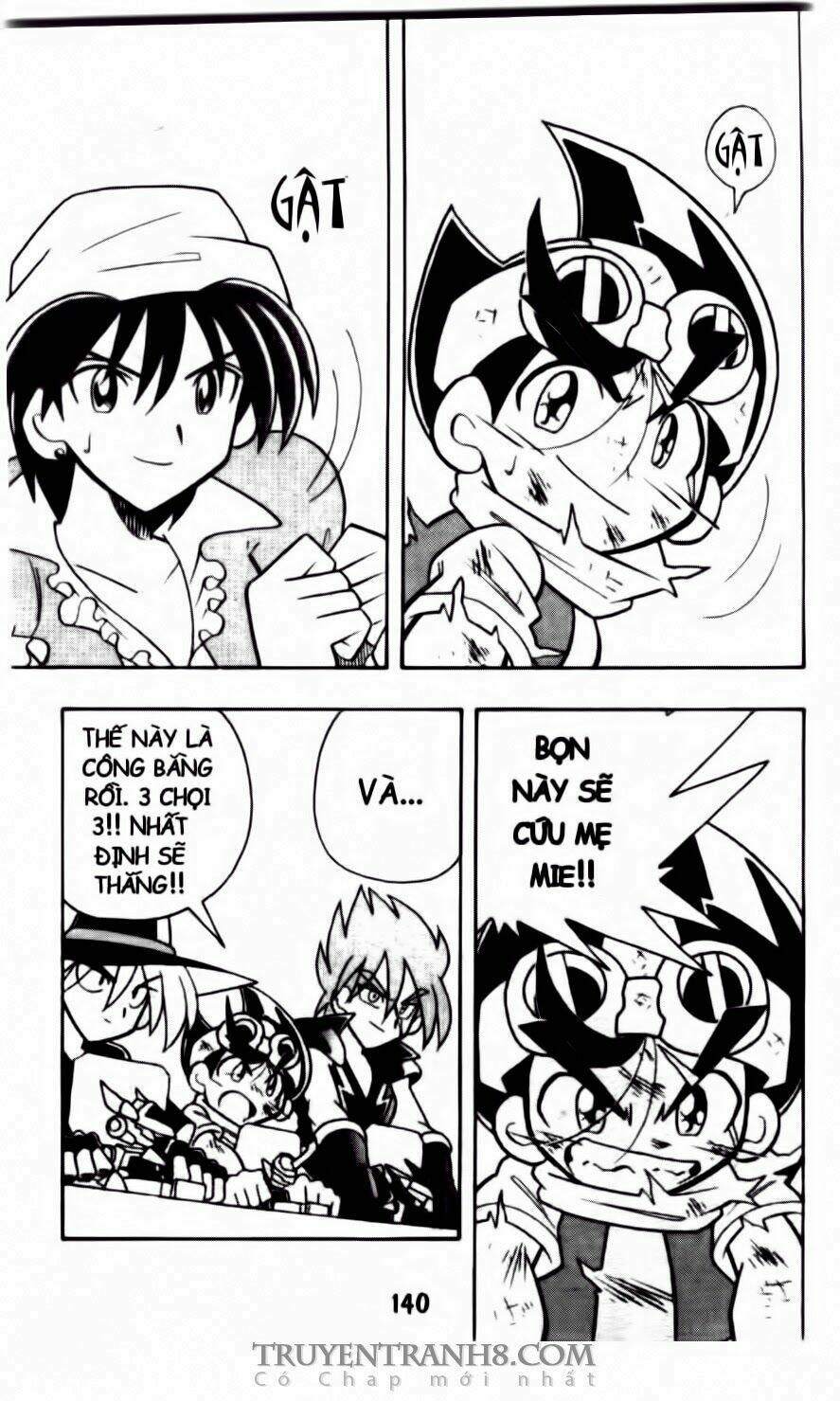 battle b-daman chapter 47 8