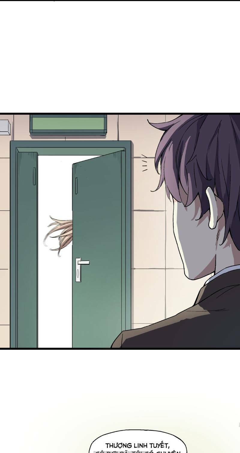 kẻ săn hồn - quỷ hô bắt quỷ chapter 8 31