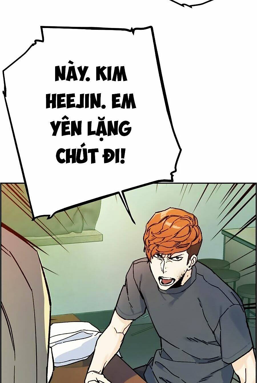 bạn học tôi là lính đánh thuê chapter 4 134