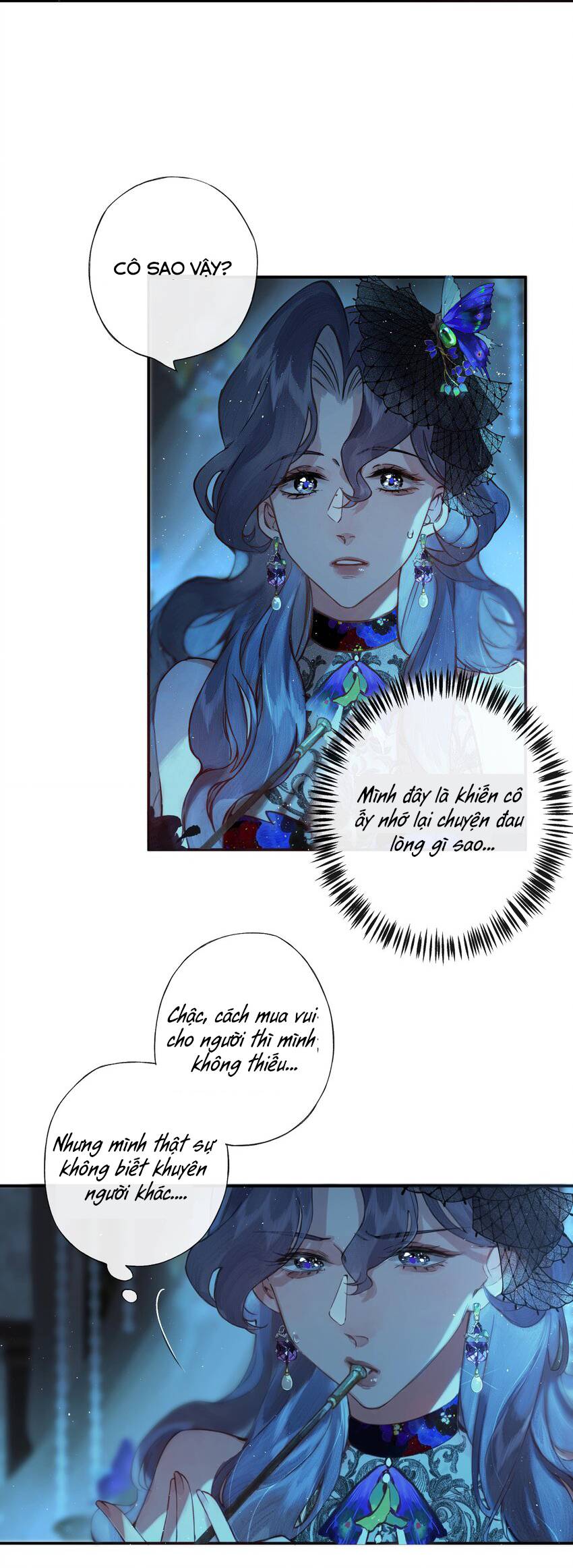 thâu hương chapter 3 16