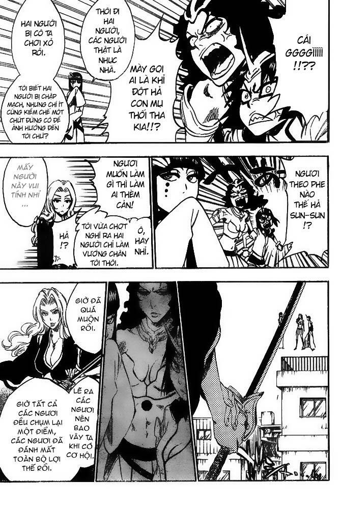 thần chết ichigo chapter 330 7