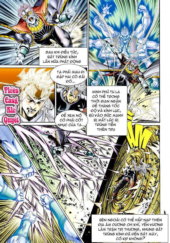 thần binh huyền kỳ ii chapter 12 33