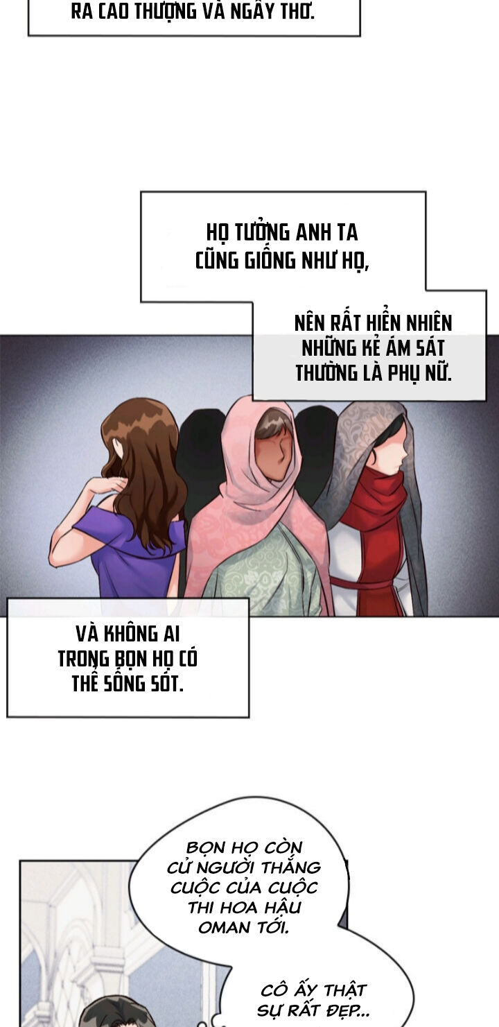 chế độ độc tài chapter 2 18