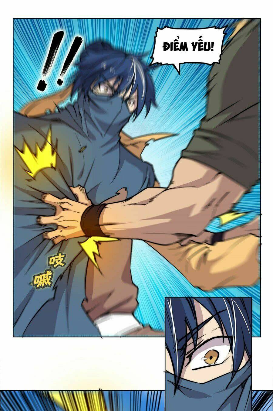 cuộc sống thoái ẩn của võ lâm chi vương chapter 54 56