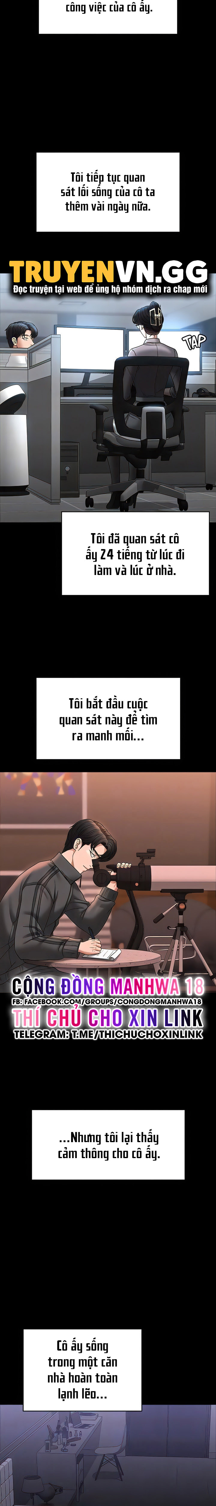 ứng dụng cầu được ước thấy chapter 86 18