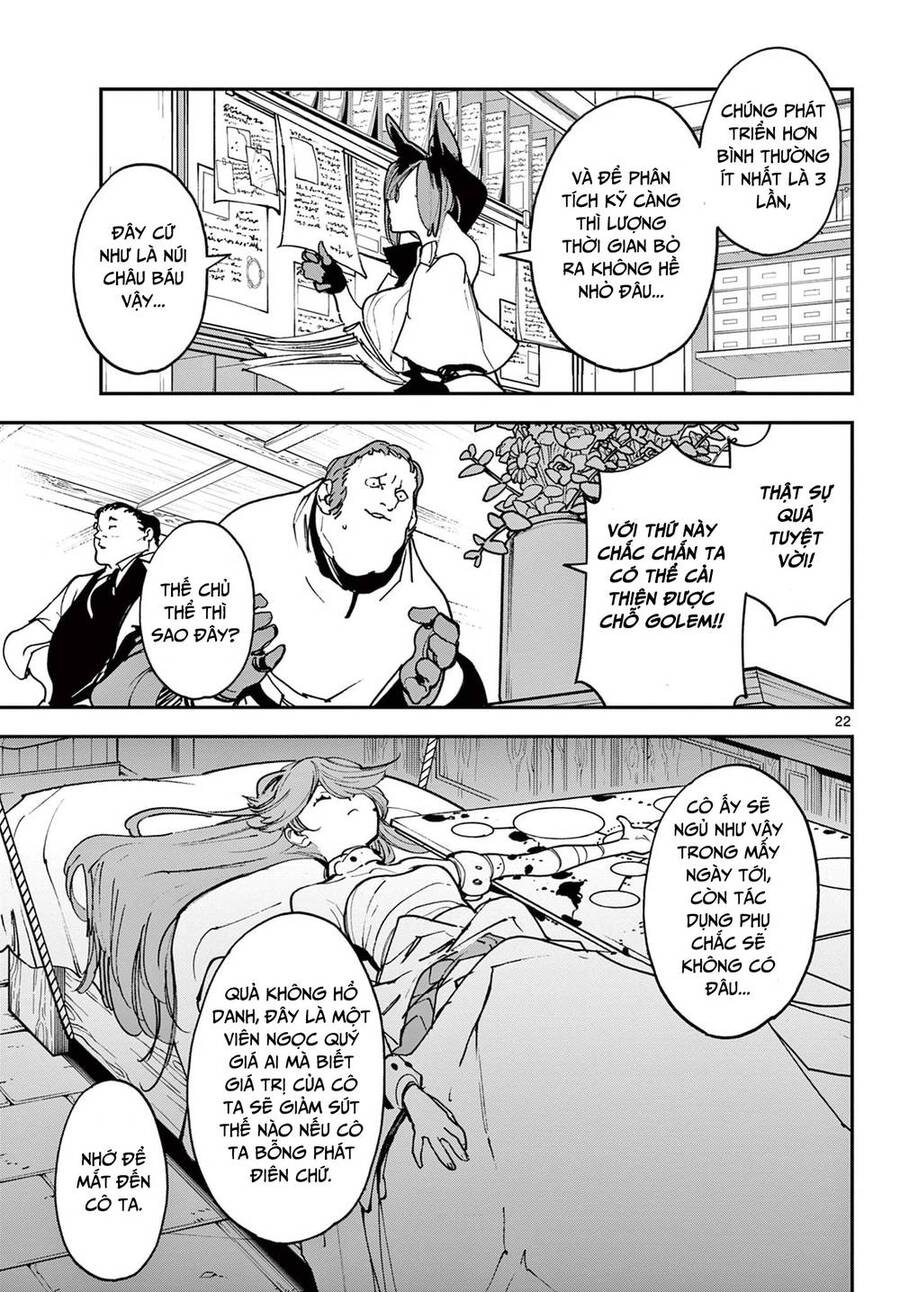 yakuza chuyển sinh chapter 29 21