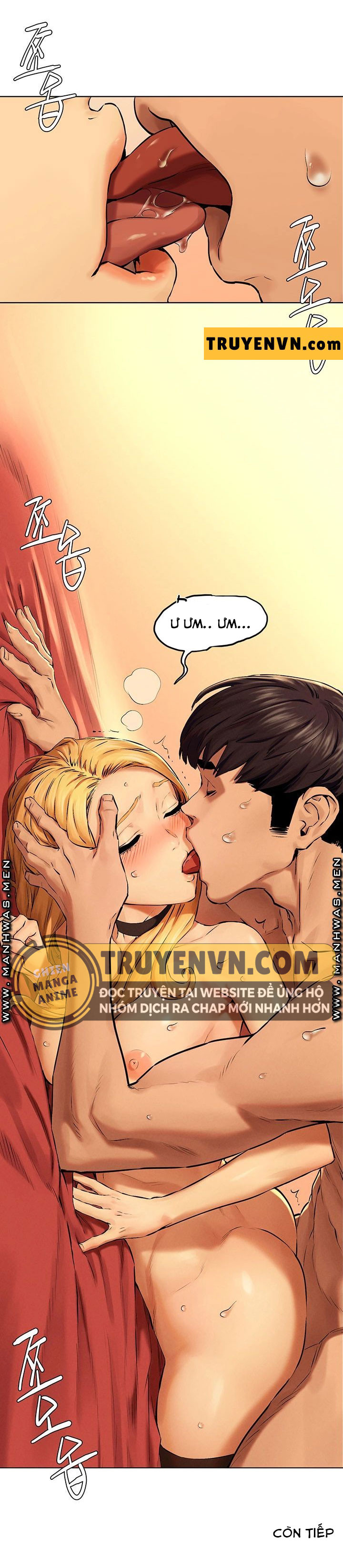 cuộc chiến thầm lặng chapter 196 28