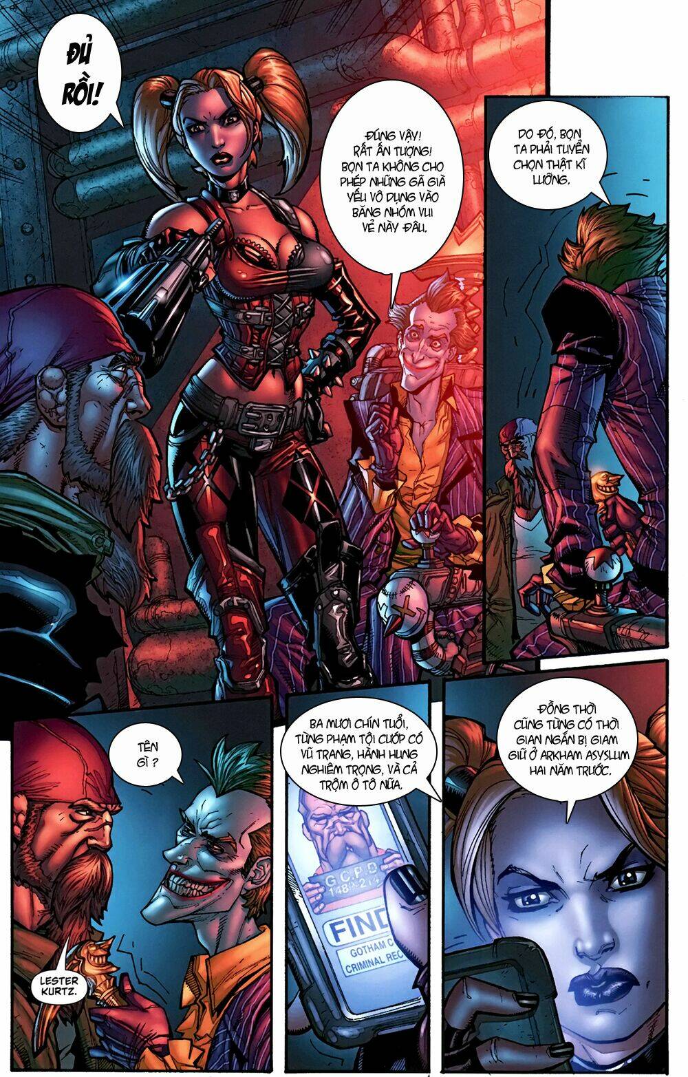 batman arkham city chapter 3 8