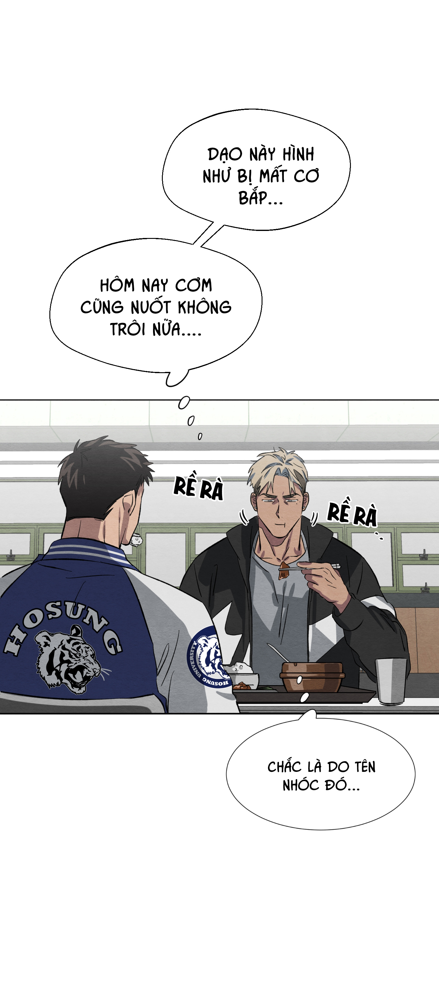 vị khách không mời chapter 13 17