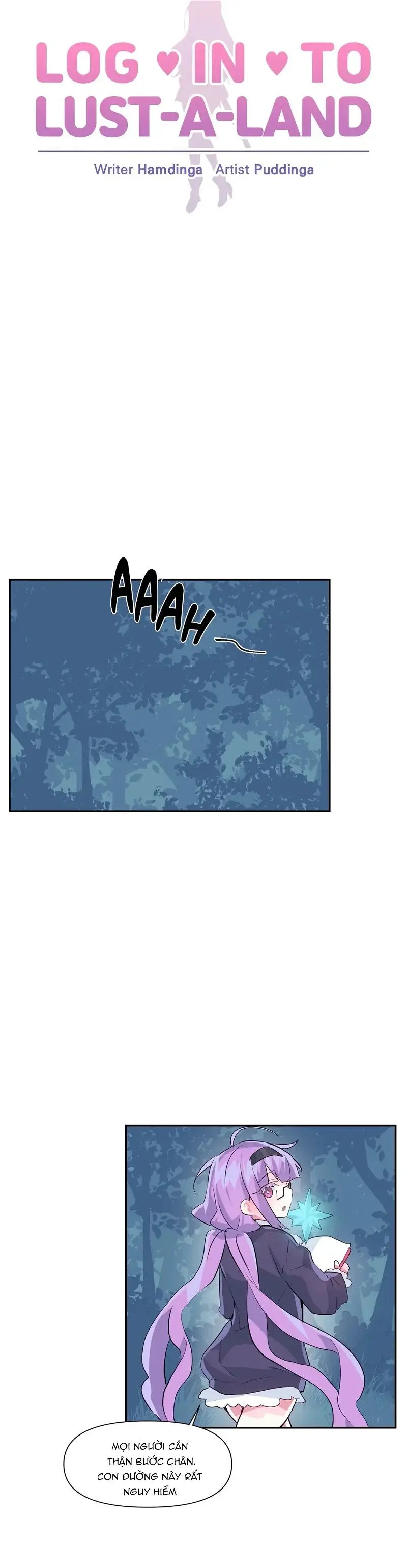 đăng nhập vào thế giới trò chơi chapter 34 6