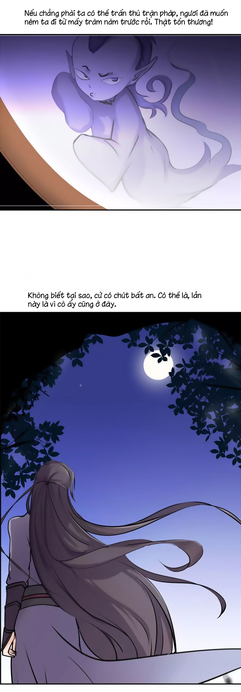 Hắn Ta Là Vua chapter 41 - Trang 4
