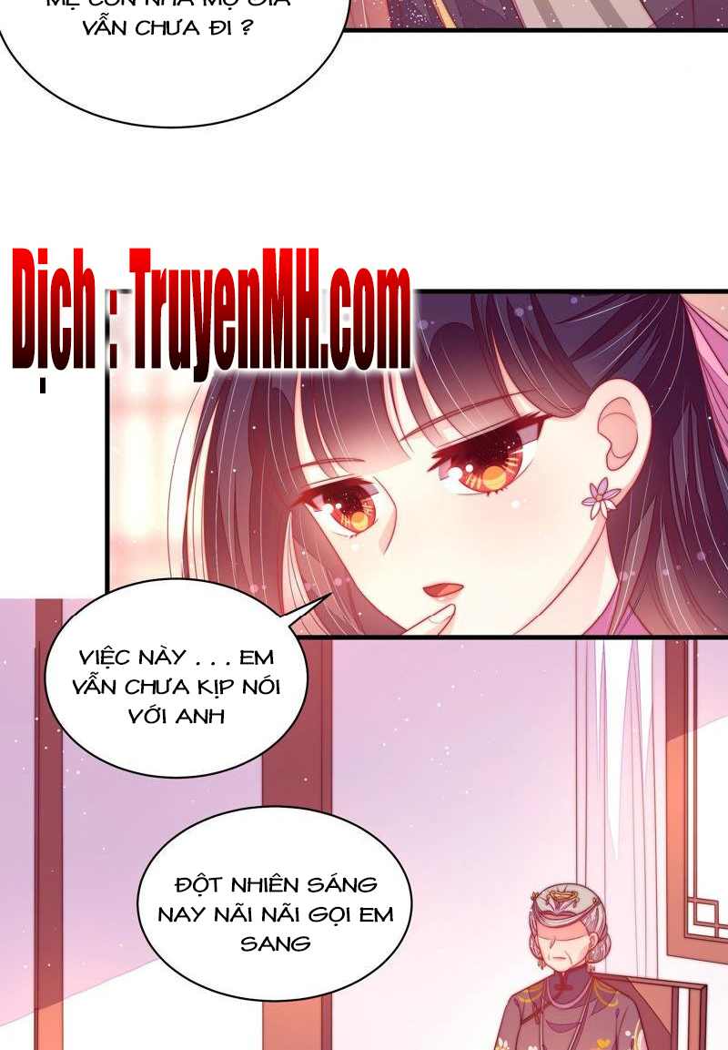 ngày nào thiếu soái cũng ghen chapter 331 8
