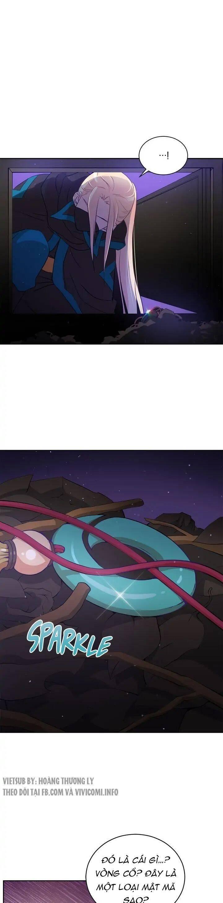 Ái Phi, Dao Của Nàng Rơi Rồi chapter 69 14