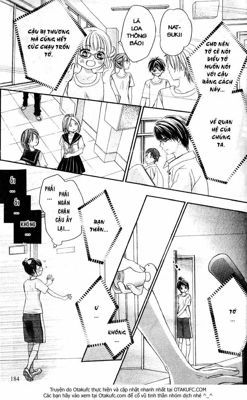 hachimitsu ni hatsukoi chapter 16 25