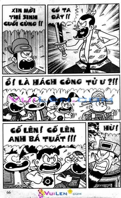 thần đồng đất việt chapter 65 63