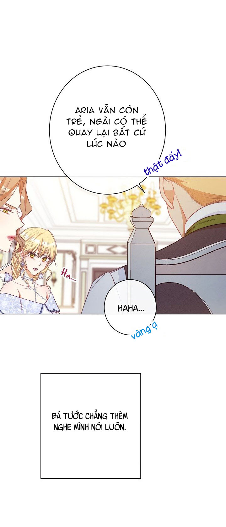 ác nữ đảo ngược đồng hồ cát chapter 34 17