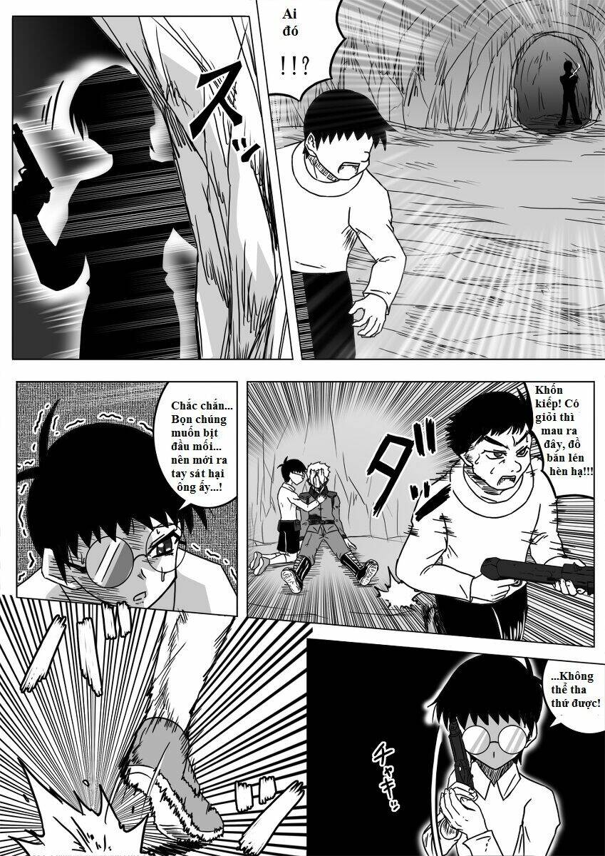 doraemon: nobita no biohazard chapter 8 7