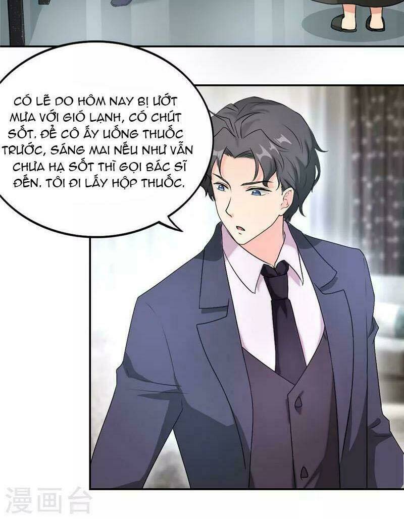 manh bảo đột kích: mami cha con đâu ? chapter 15 15