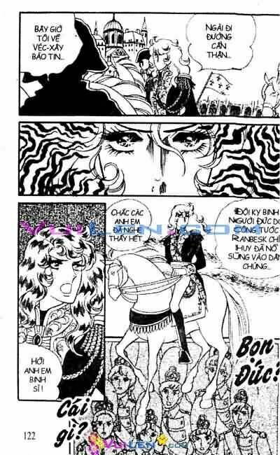 hoa hồng véc-xây chapter 11 122