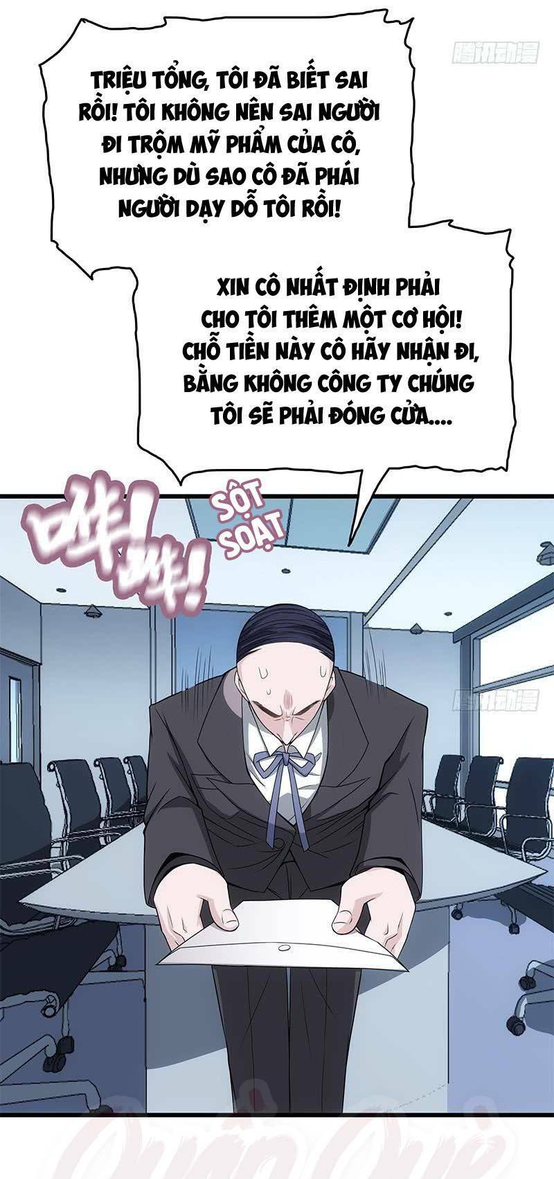 tối cường ở rể chapter 5 7