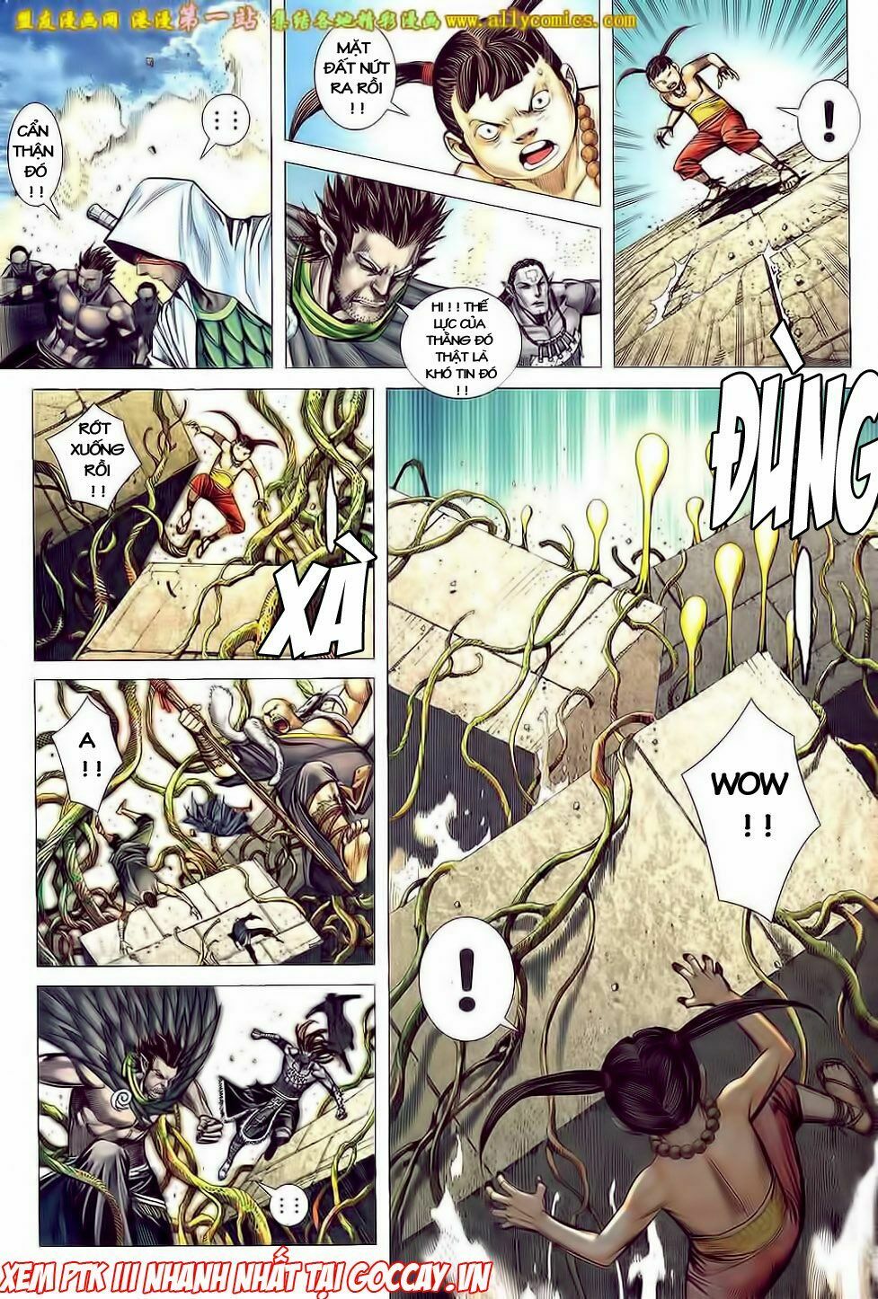 phong thần ký phần 3 chapter 15 28