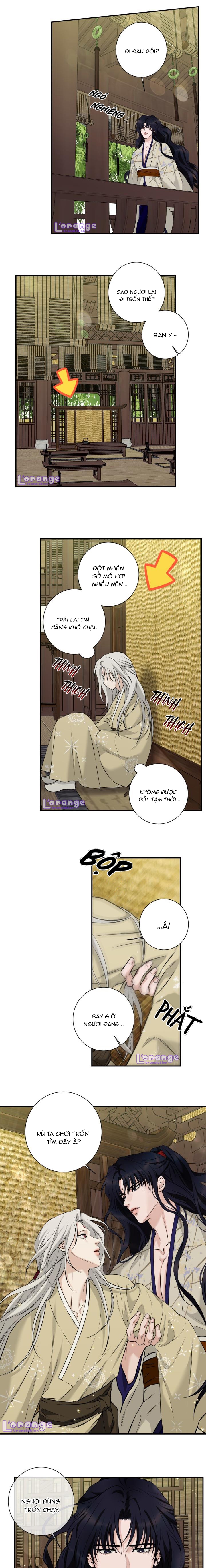 diễm hỏa chapter 4 8