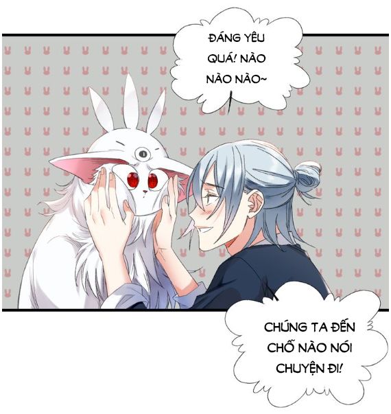 Lệnh Cấm Nghị Tộc 2 Ẩn Diện Trấn chapter 37 - Trang 21