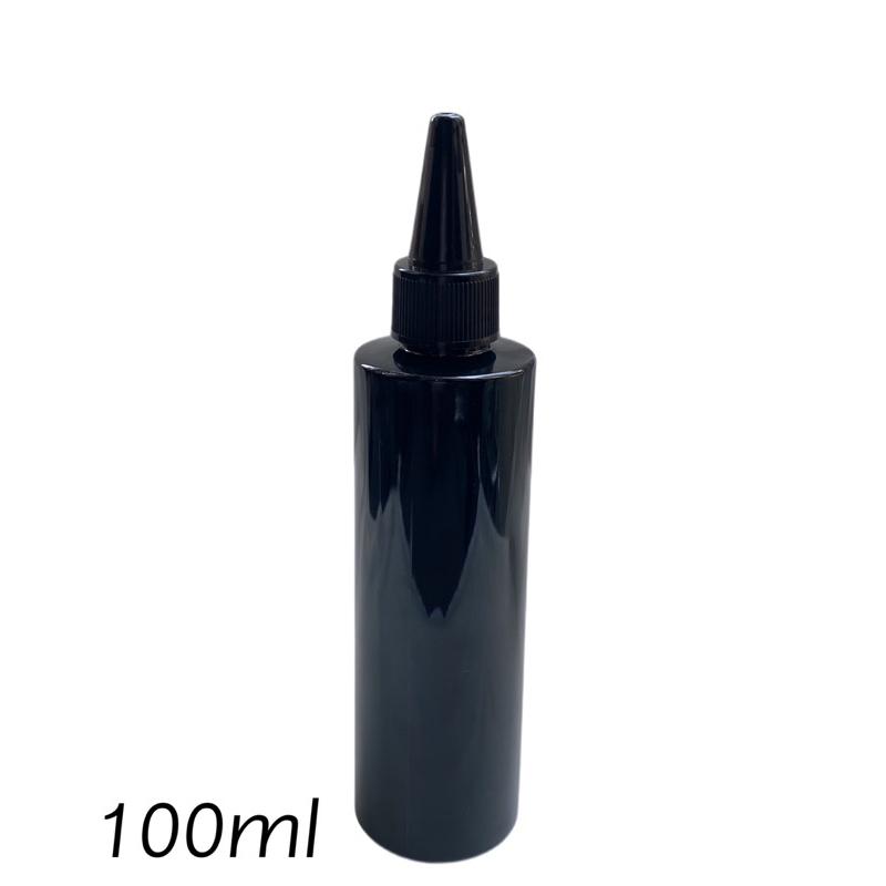 Chai nhựa đựng liquid,đựng hoá chất vỏ đen nắp đen 100ml-1000ml
