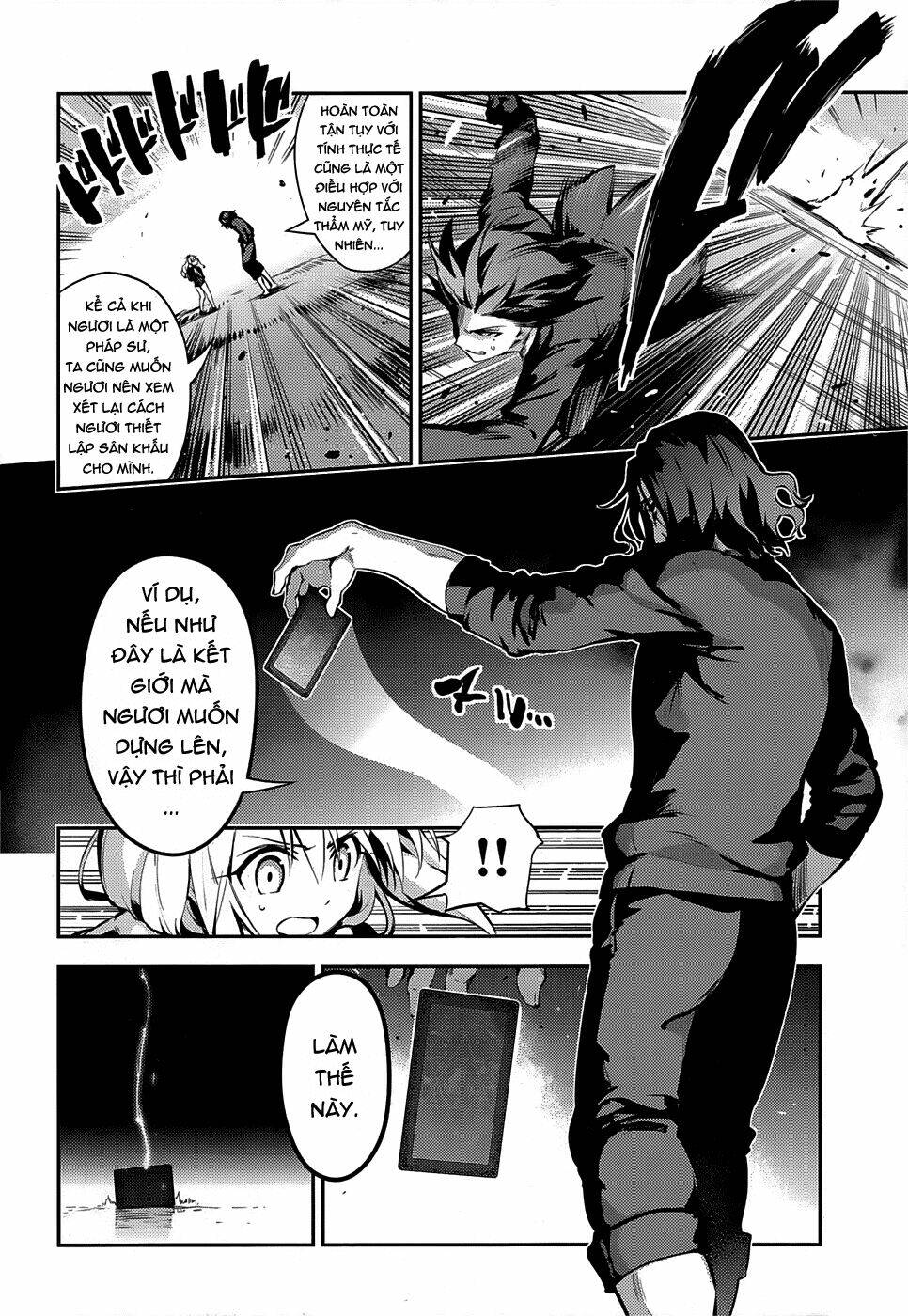 fate/kaleid liner prisma illya drei! chapter 11 4