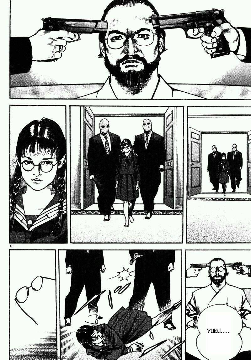 heat - thế giới ngầm chapter 94 16