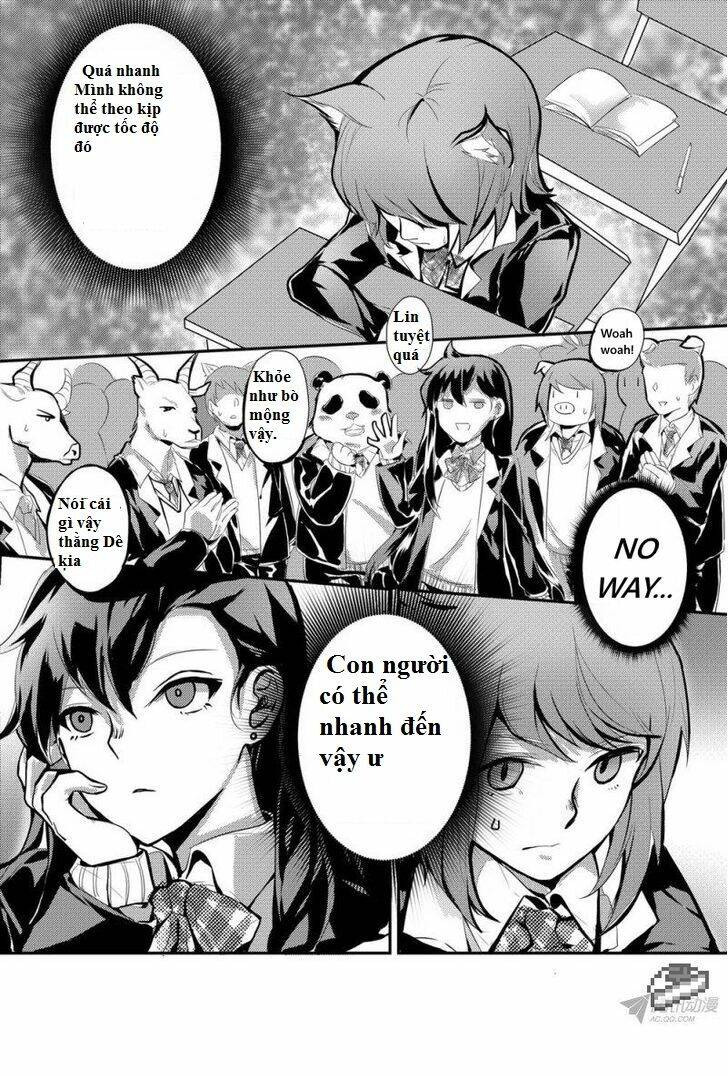 100 ways to kill a seal chapter 1 12