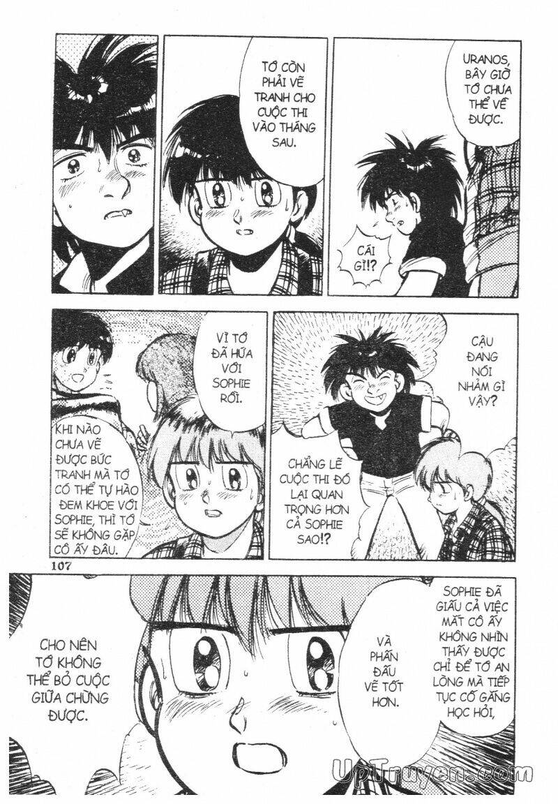 mush (họa sĩ thiên tài) chapter 7 109