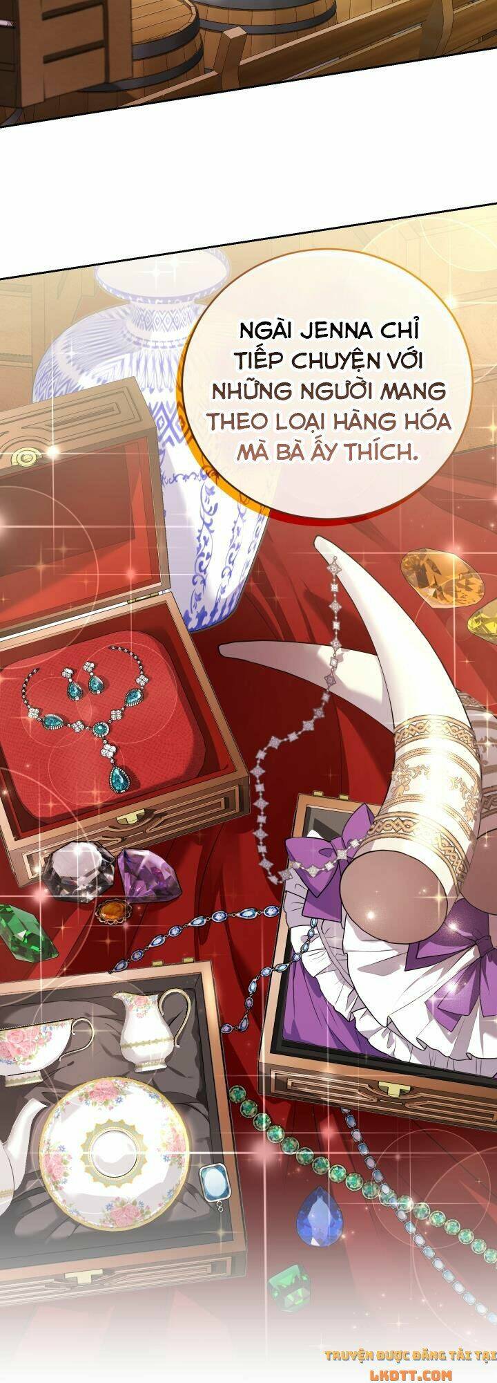 nhà điều chế nước hoa độc quyền của bạo chúa chapter 23 13
