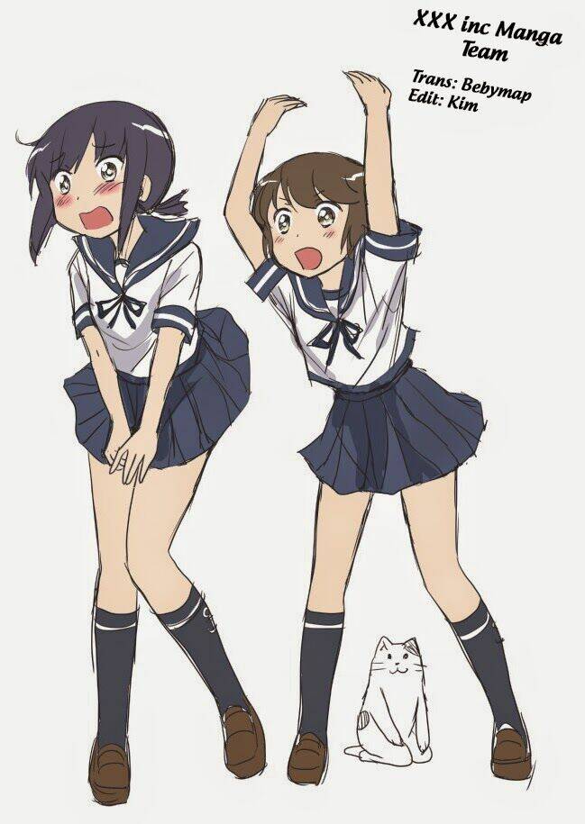 kankore mousou komikaraizu chapter 3 17