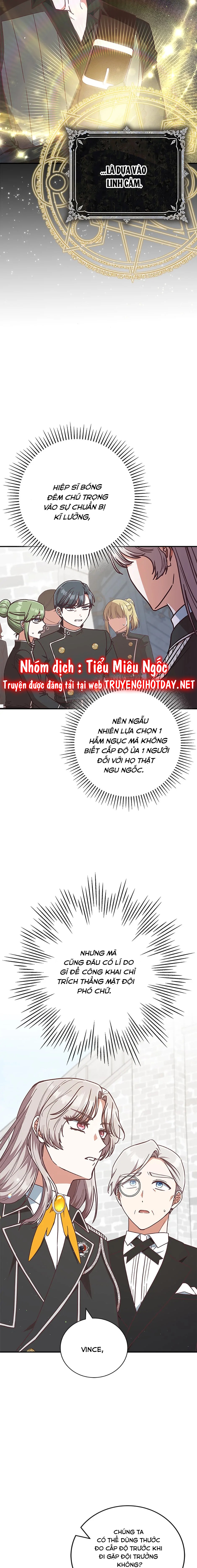 sự hiểu lầm tai hại giữa tôi và đại ma vương chapter 47 5