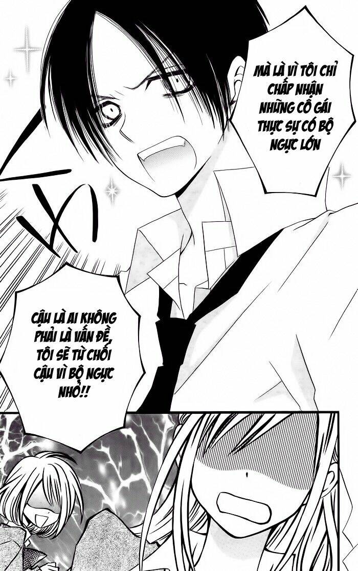 usotsuki lily chapter 16 16