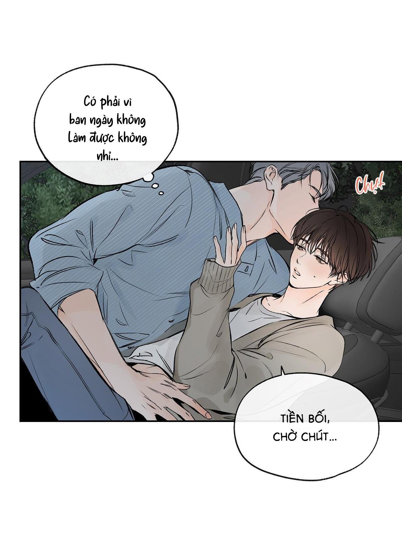 hạ cánh cuối chân trời chapter 4 21