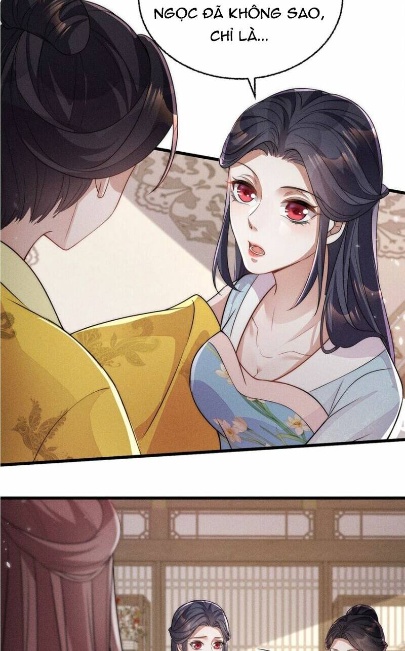 tái sinh trở lại : ta trở thành độc y thái tử phi chapter 39 21