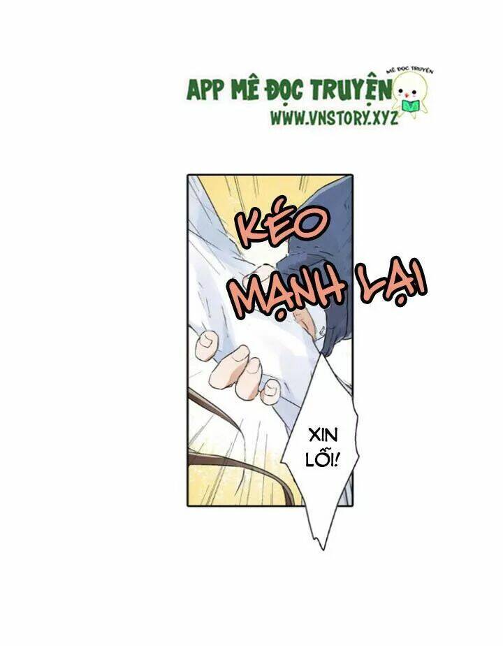 ngàn vạn nụ hôn đầu chapter 9 12