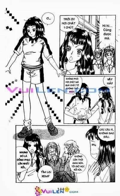 cô bé táo bạo chapter 2 144