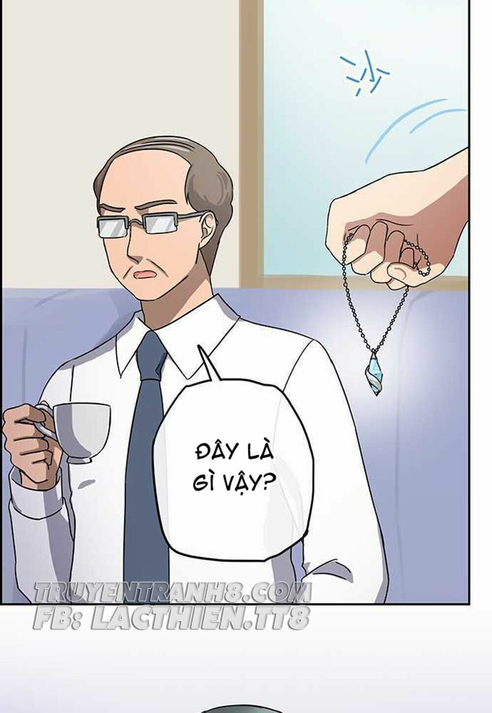 nụ hôn nguyền rủa chapter 86 8