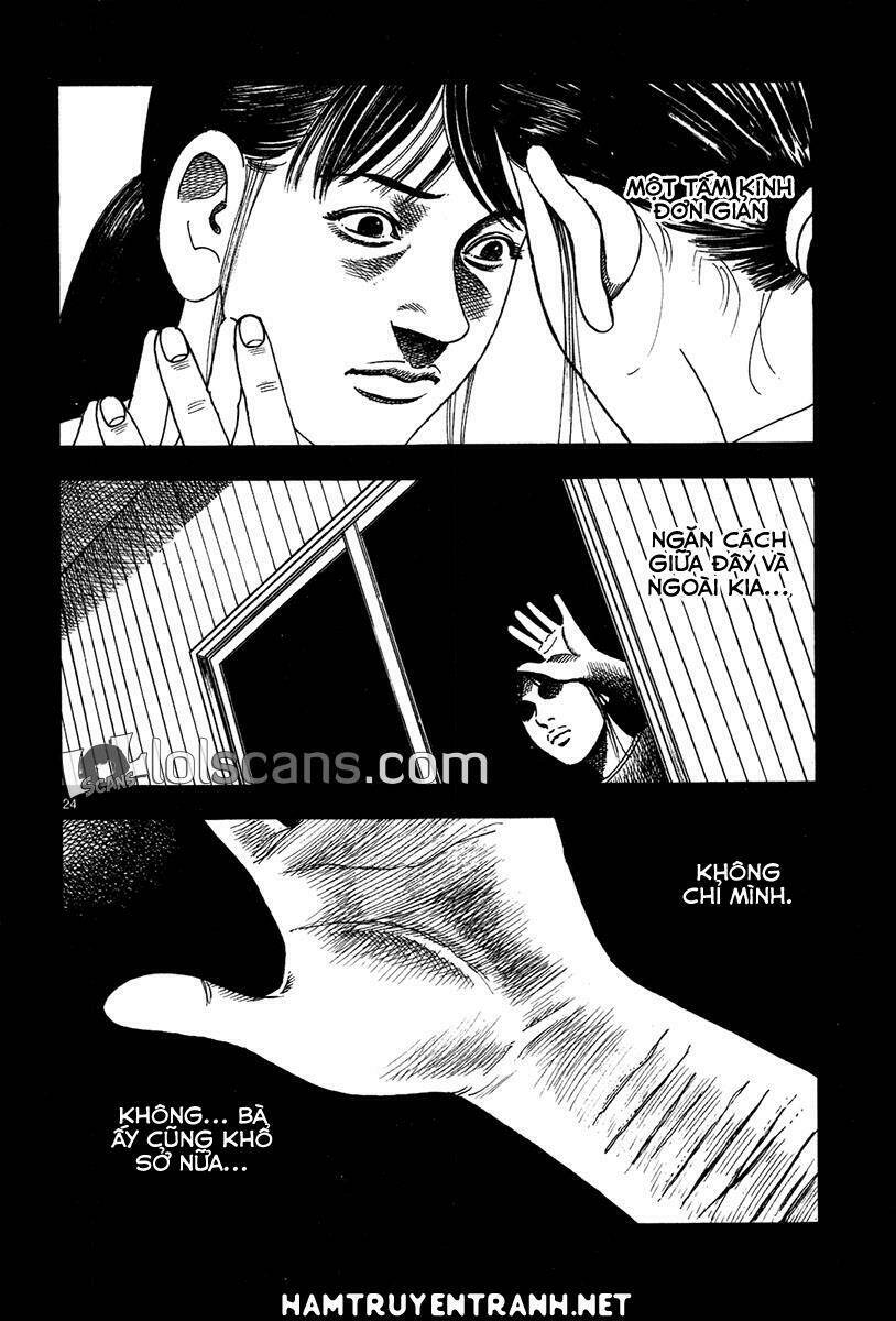 yomawari sensei chapter 19 25